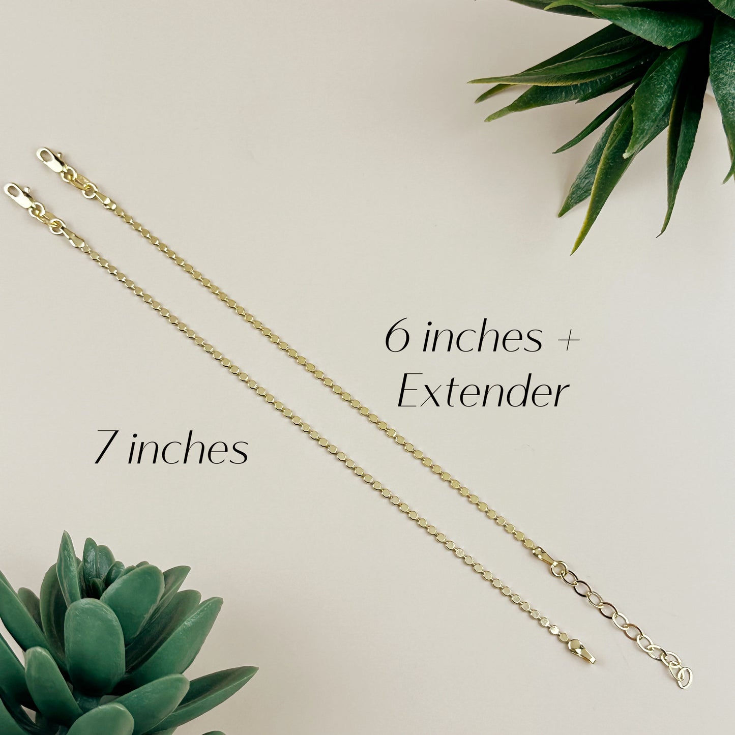 Delicate Dot Ball Bracelet - Minimalist Jewelry for Women