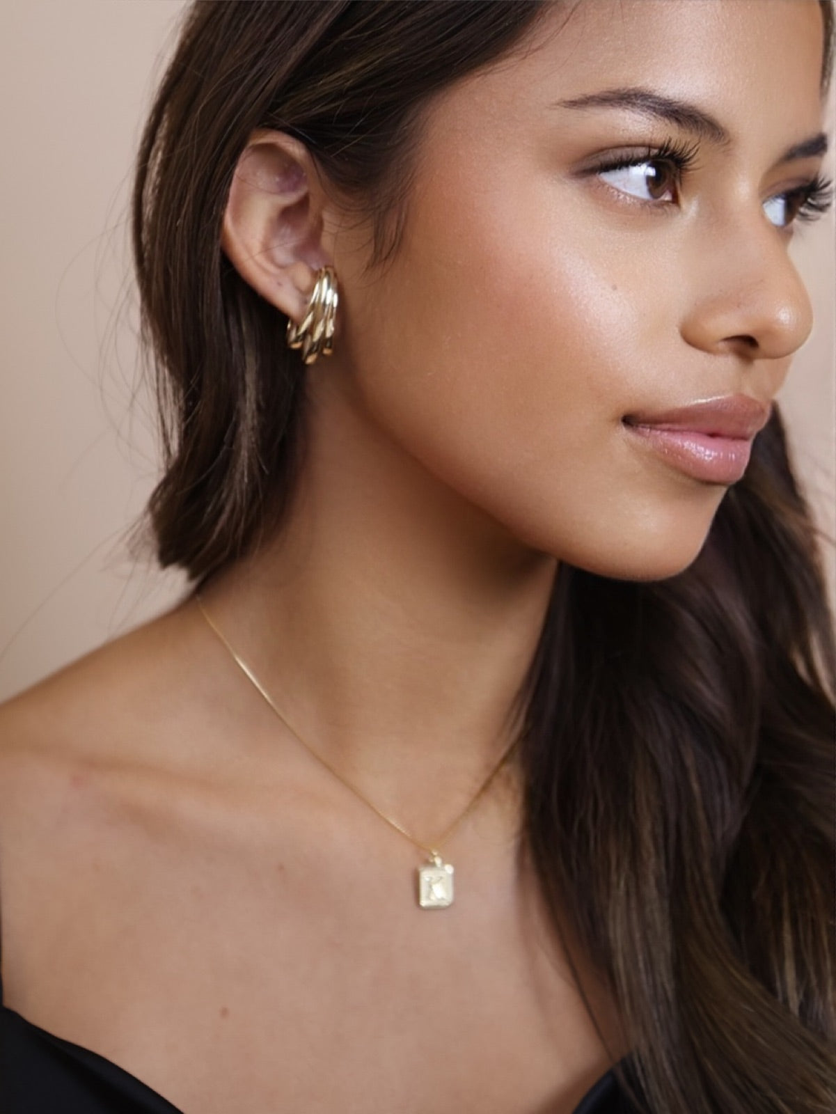 Ear Cuff for Women - Three Line Dainty No Piercing Earring
