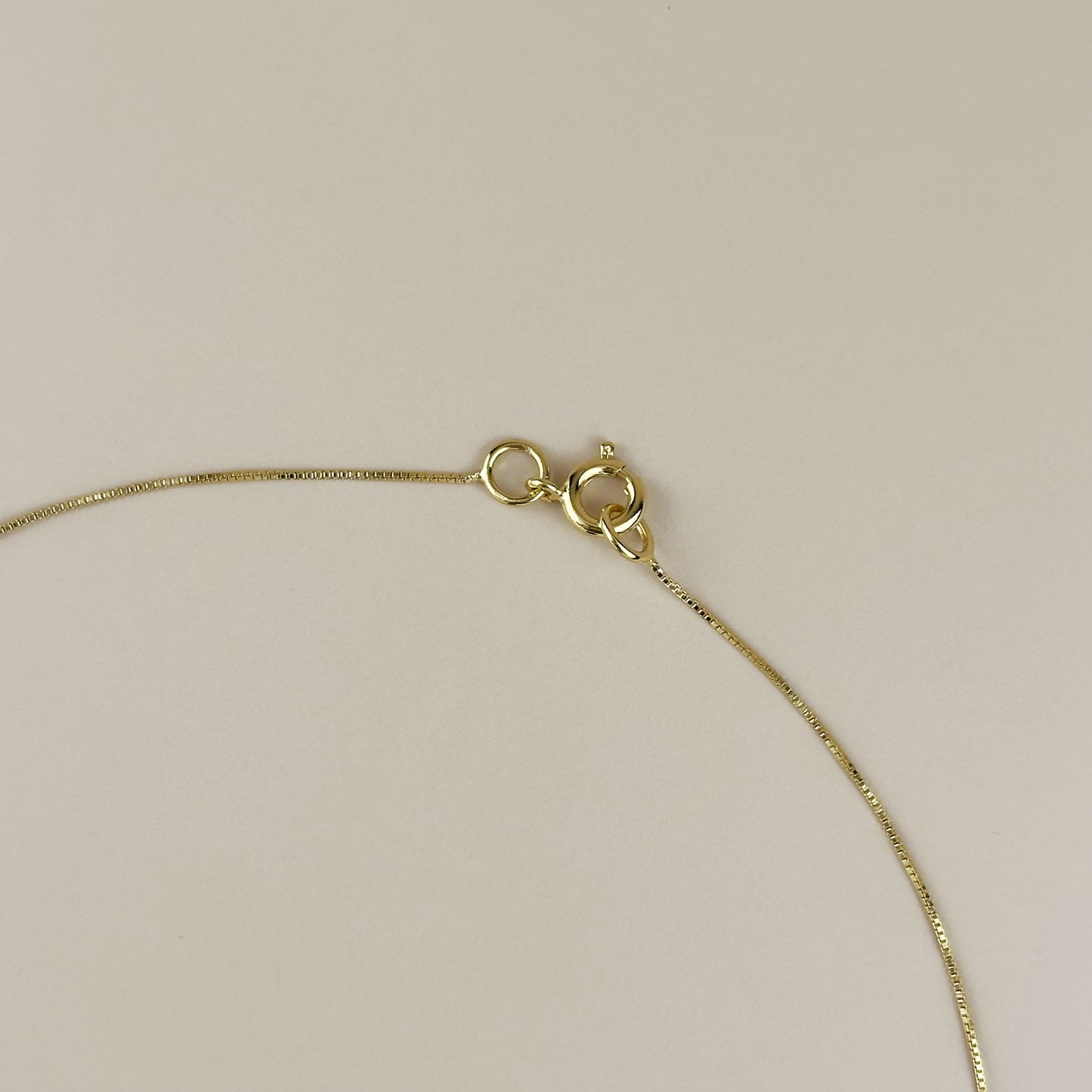 Dainty Eye Necklace with Cubic Zirconia - Evil Eye Protection Jewelry, Hypoallergenic & Water-Resistant