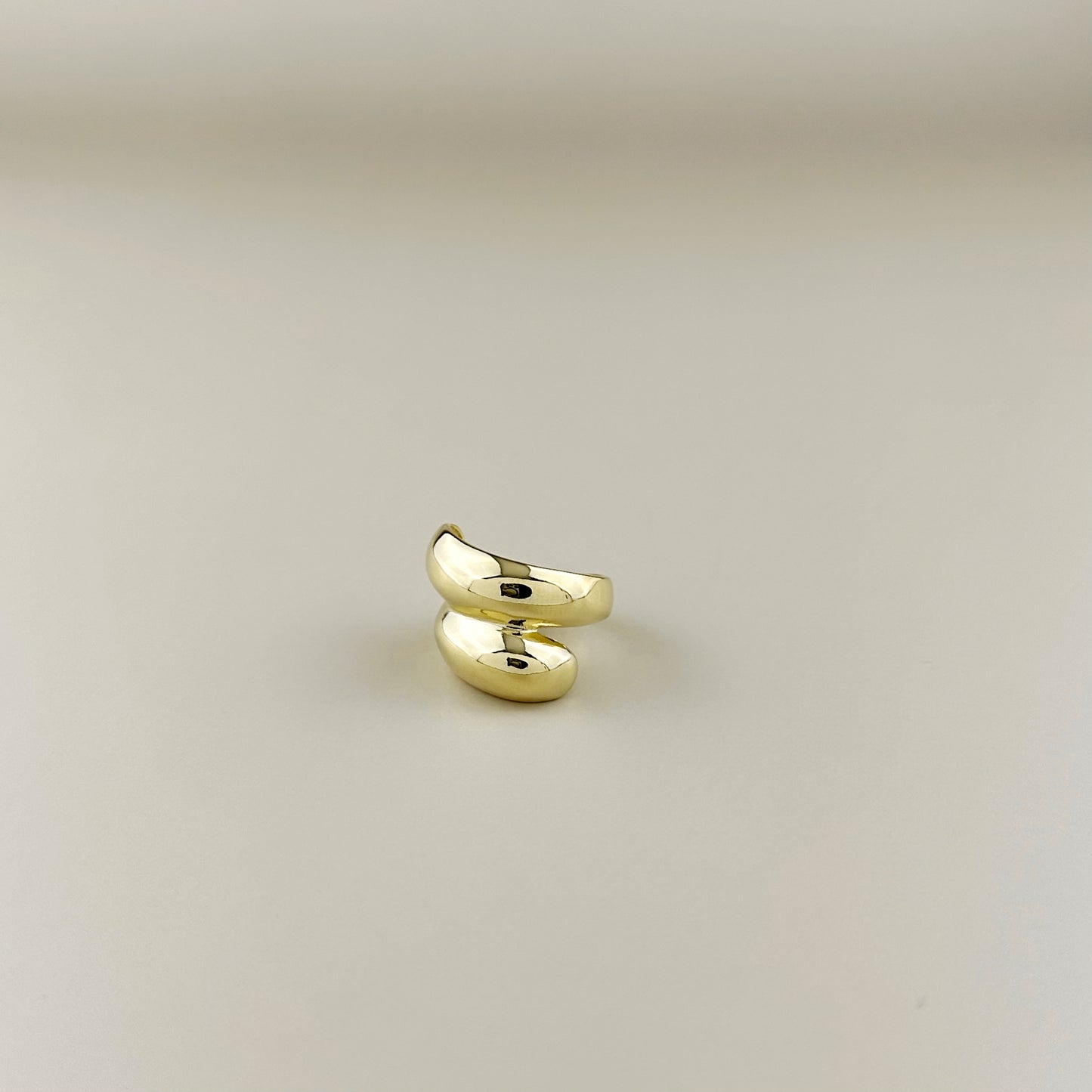 Wrap-Around Ring - Luxury Statement Ring for Women