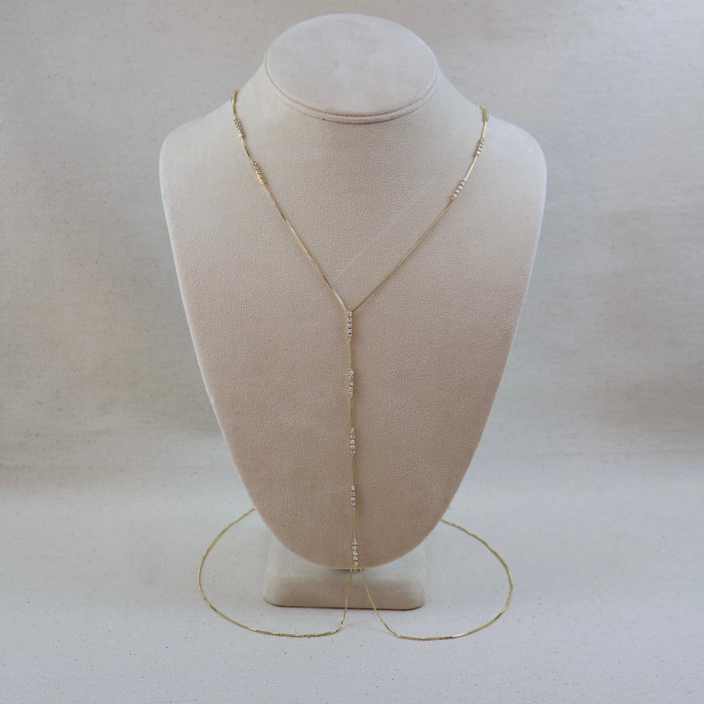 Puff Link Chain Bracelet | Delicate Gold Bracelet for Women | Spring Closure Chain Bracelet | Hypoallergenic Jewelry
