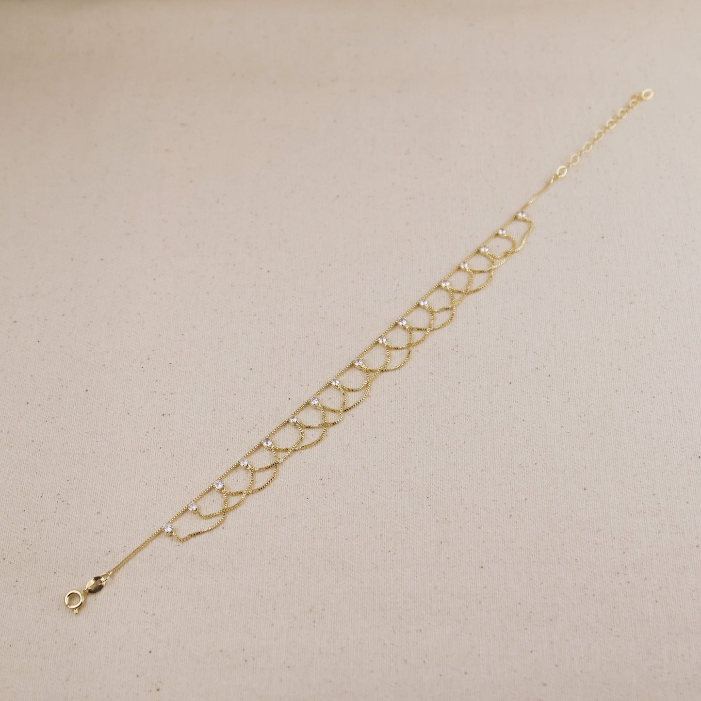 Bali Anklet for Women - Bohemian Beach Ankle Bracelet