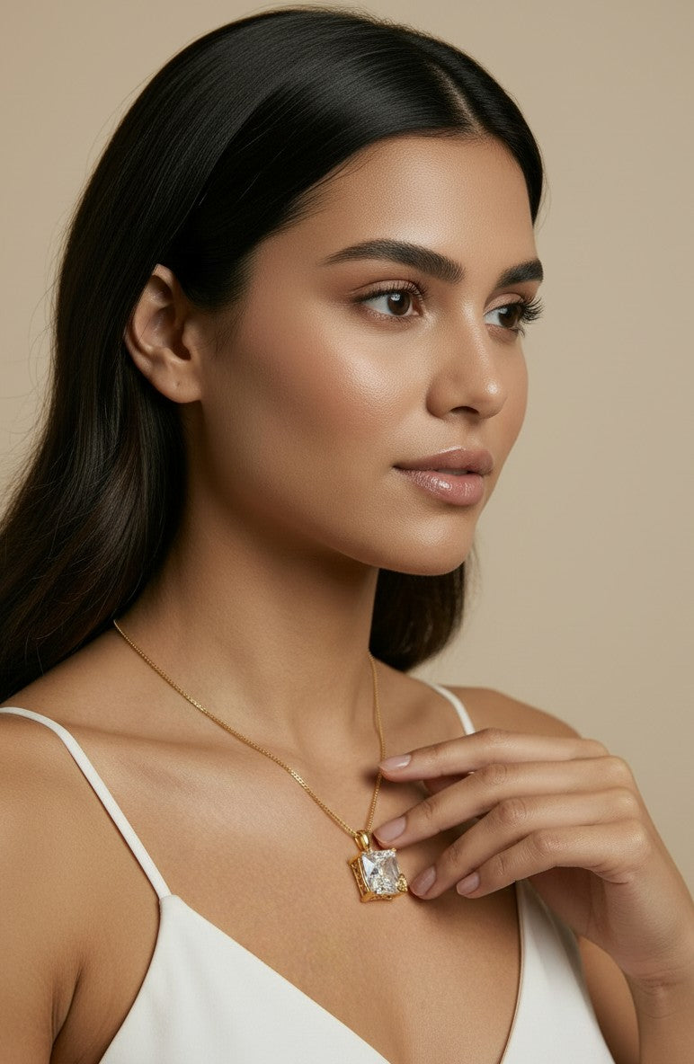 14k Solid Gold Dainty Sphere Earrings | Minimalist Everyday Studs