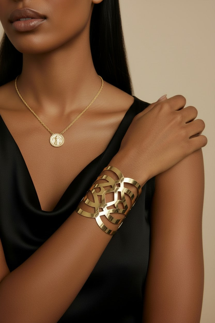 Eclectic Cuff