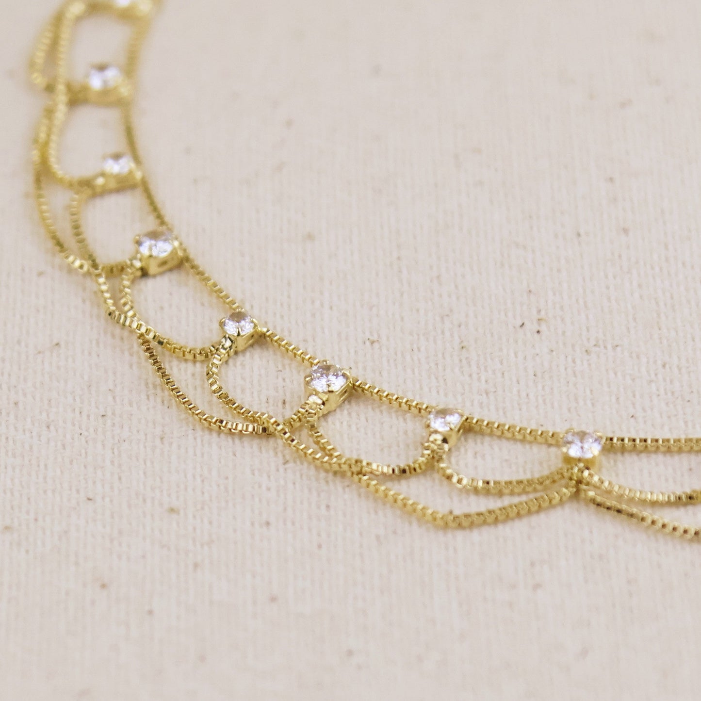 Bali Anklet for Women - Bohemian Beach Ankle Bracelet
