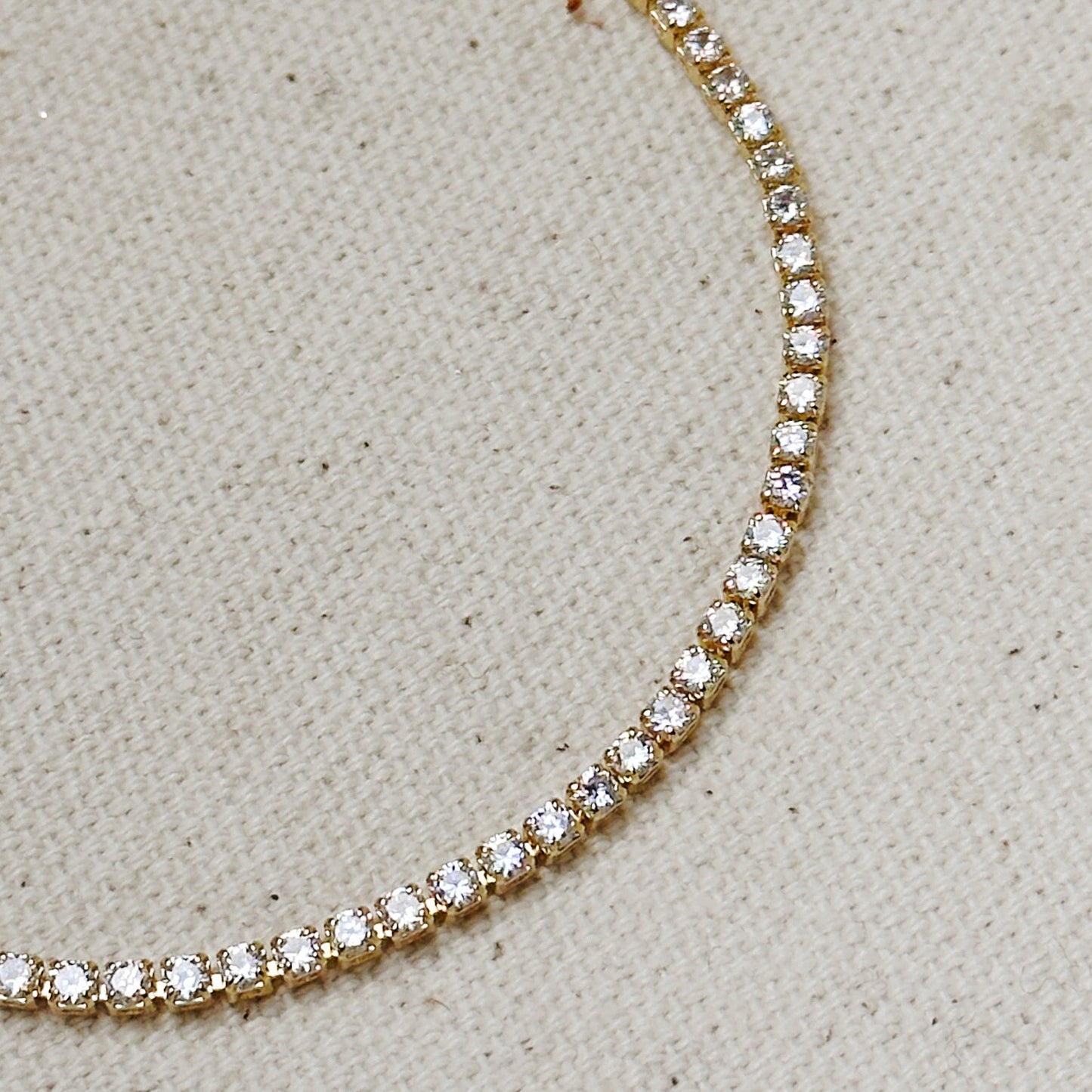 Tennis Bracelet - AAAAA CZ Diamond Alternative Bracelet for Women
