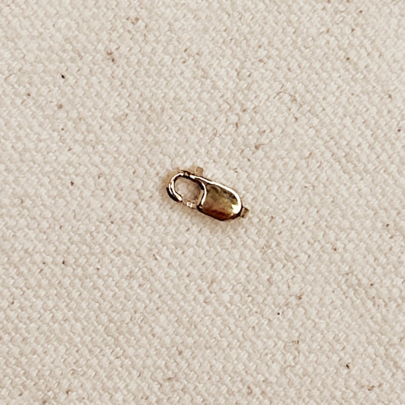 14k gold filled clasp