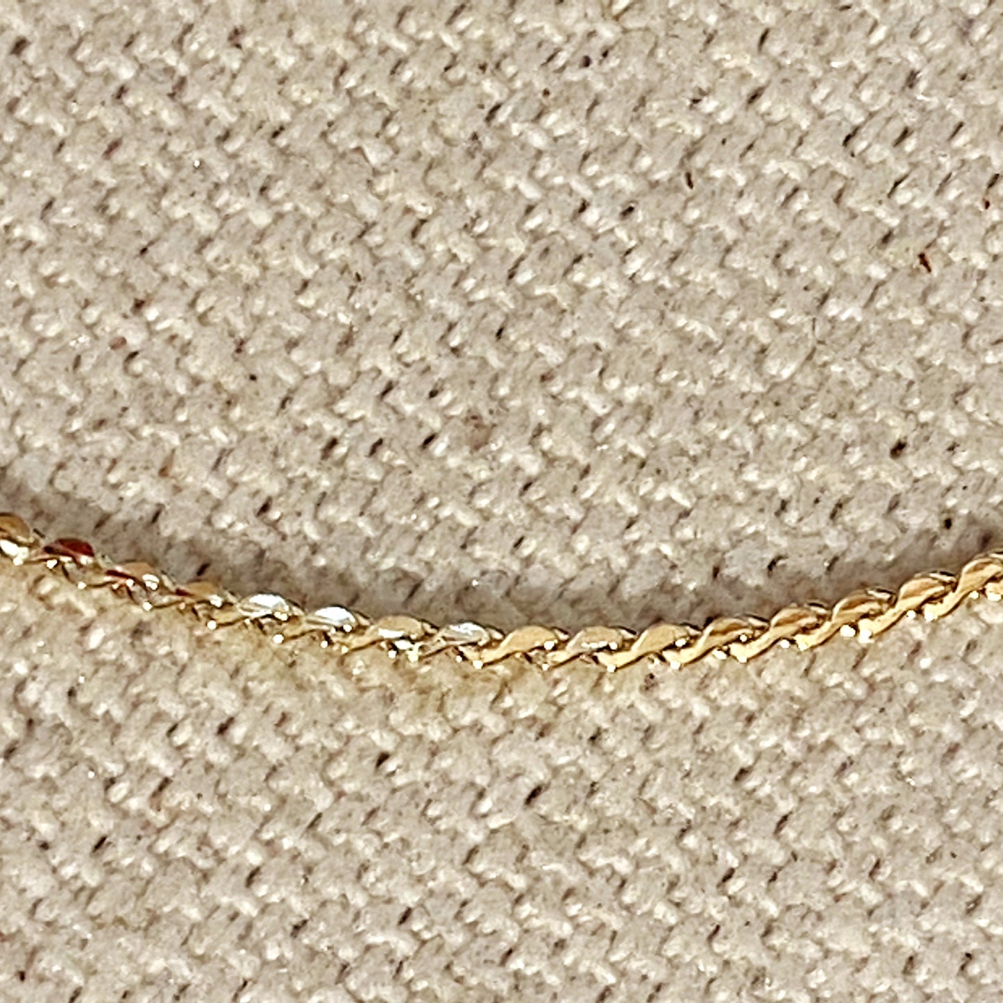 Delicate Chain Necklace - Ultra Thin Layering Chain for Women