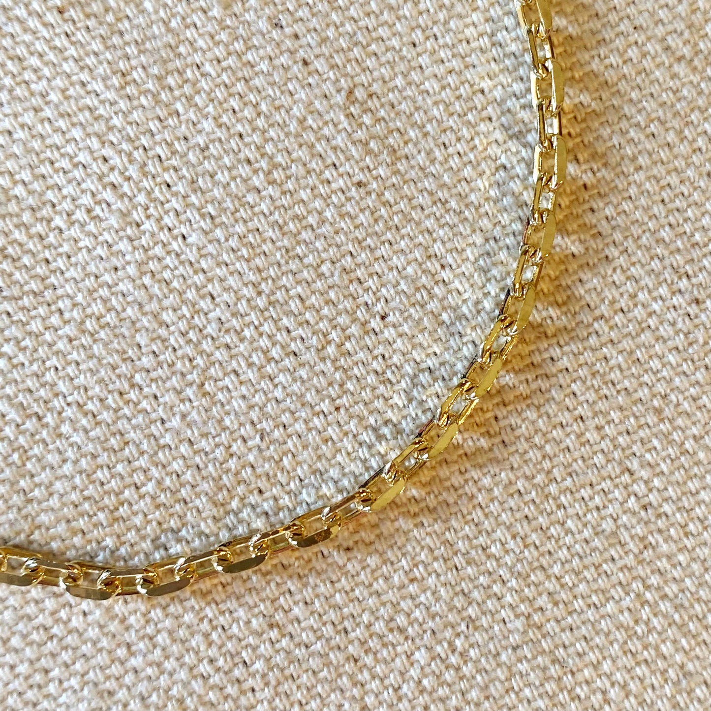 Diamond Cut Anchor Chain Bracelet for Women - Delicate Fashion Jewelry, Hypoallergenic & Waterproof