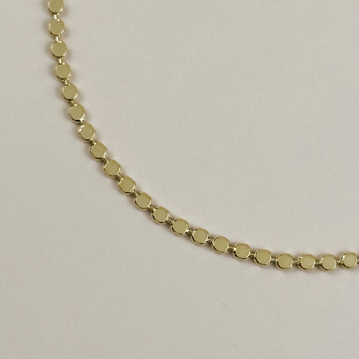 Delicate Dot Ball Bracelet - Minimalist Jewelry for Women