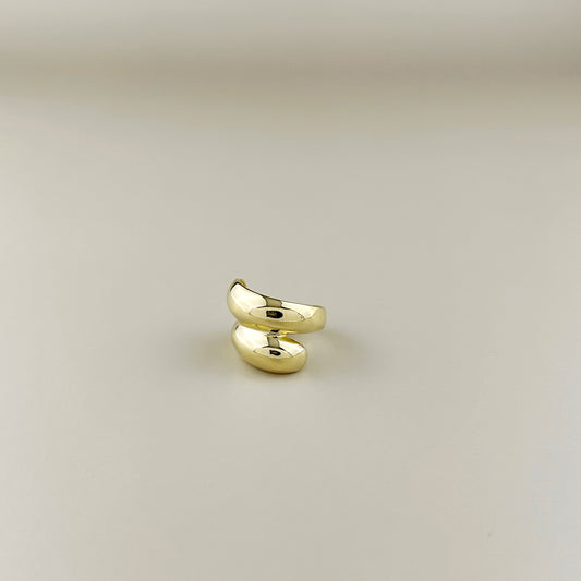 Wrap-Around Ring - Luxury Statement Ring for Women