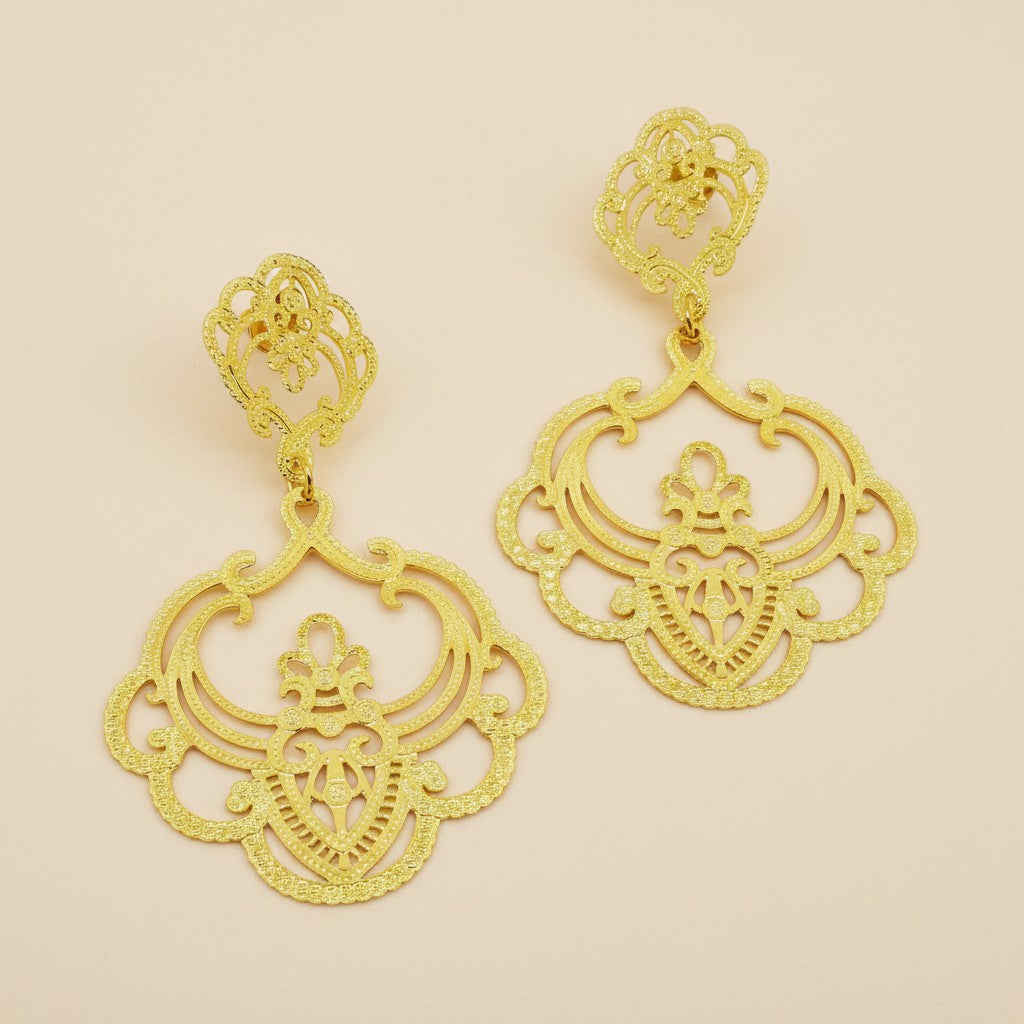 Charlotte Earrings