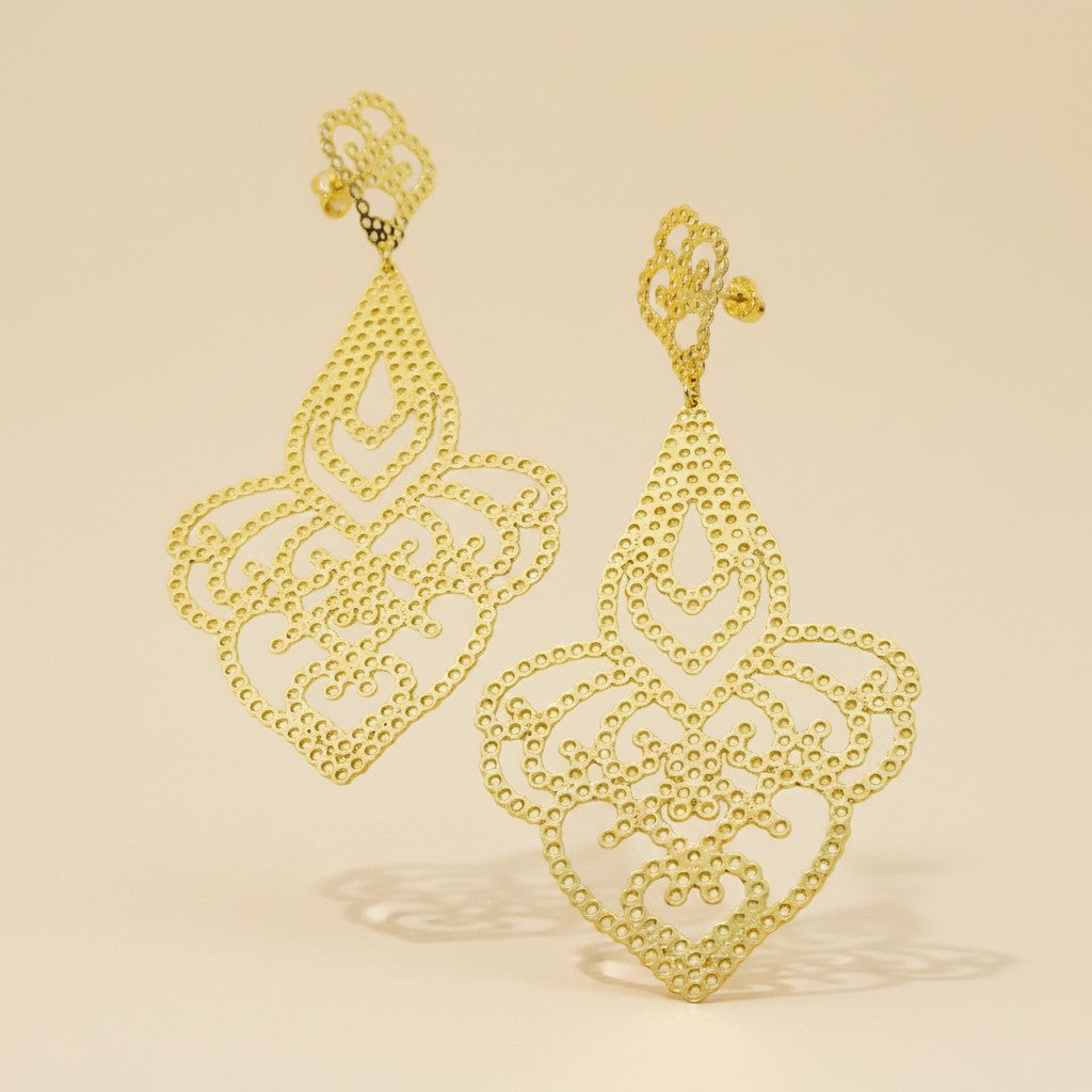 Charming Drop Earrings