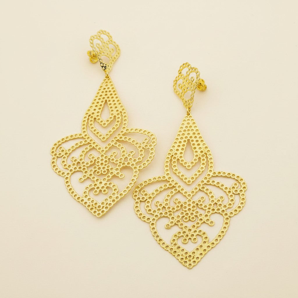 Charming Drop Earrings