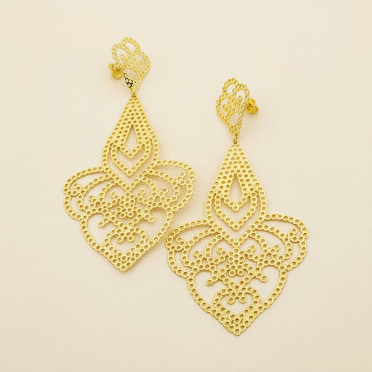 Charming Drop Earrings