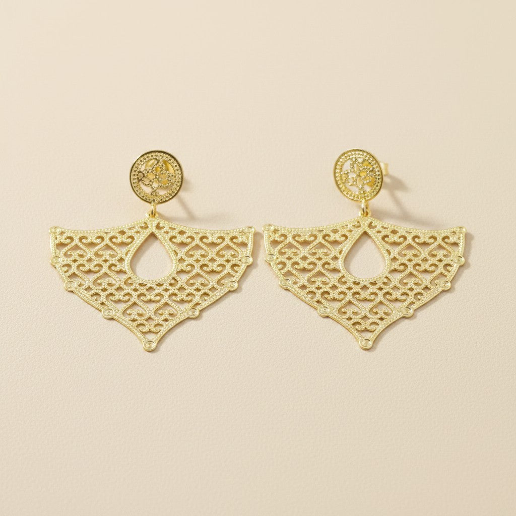 Arraia Earrings