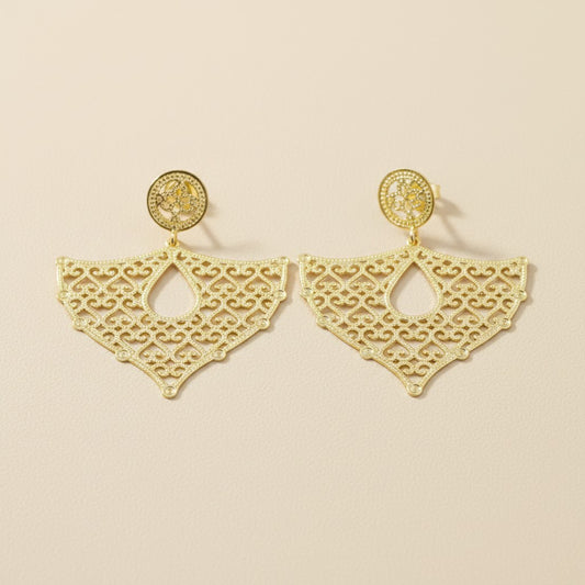 Arraia Earrings