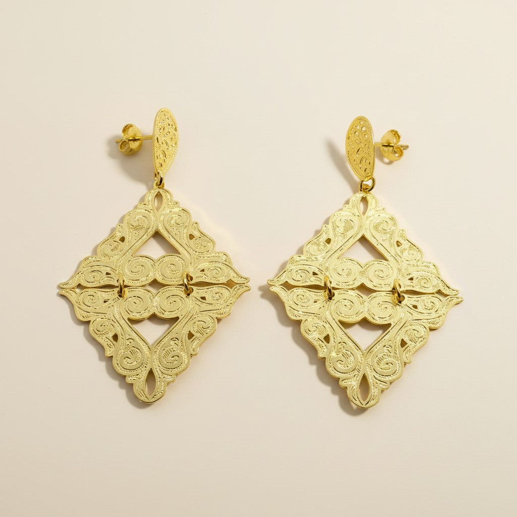 Libano Earrings