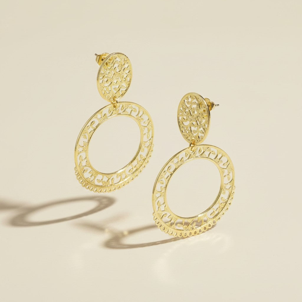 Canga Ramos Earrings