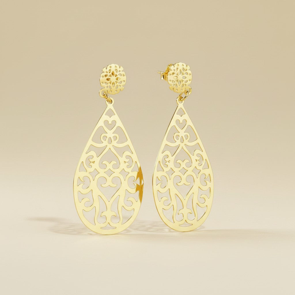 Gota La Serena Earrings