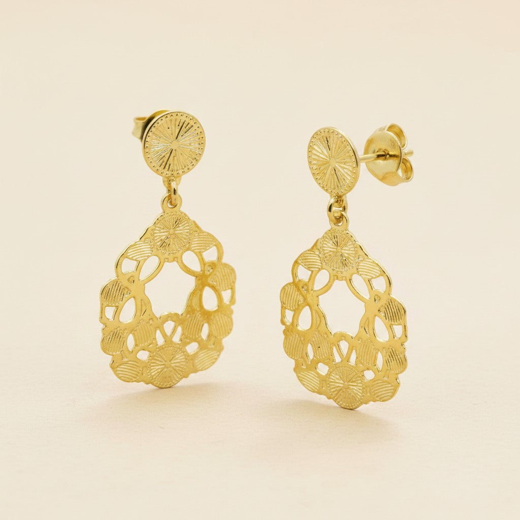 Pierre Renoir Earrings