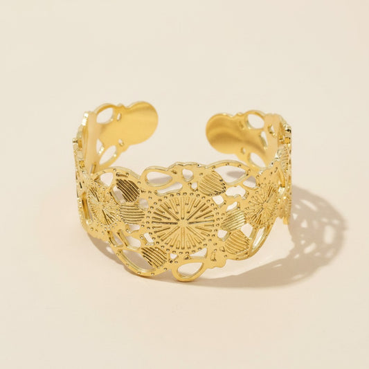 18k Gold Filled Ramos Pierre Renoir Ring | Artful Elegance