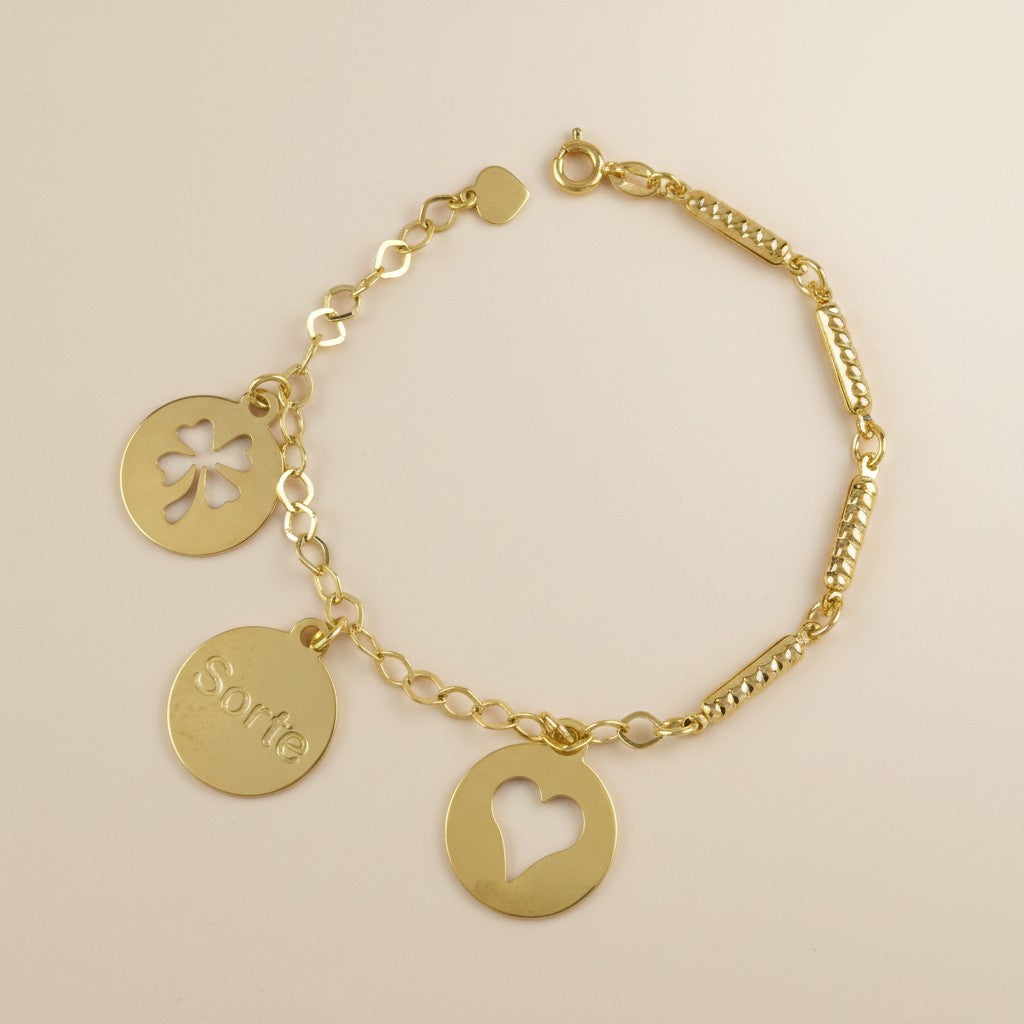 Lucky Charms Bracelet