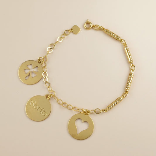 Lucky Charms Bracelet