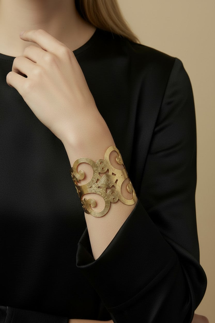 Marrakesh Cuff