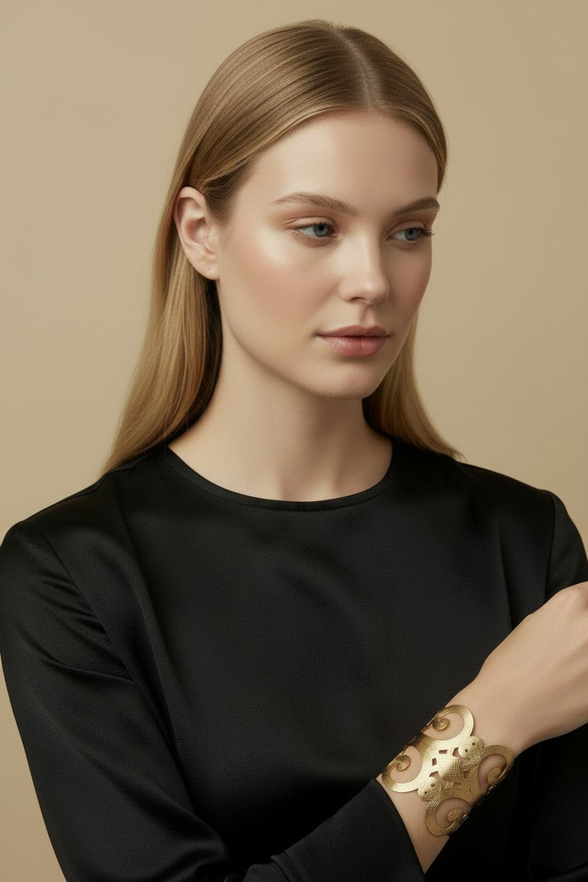 Marrakesh Cuff