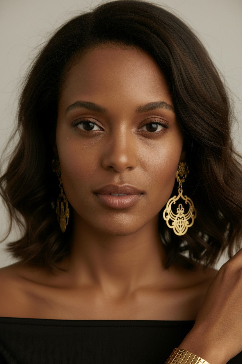 Charlotte Earrings