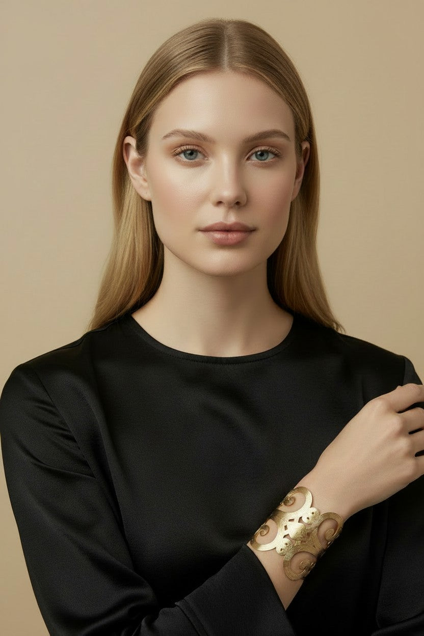 Marrakesh Cuff