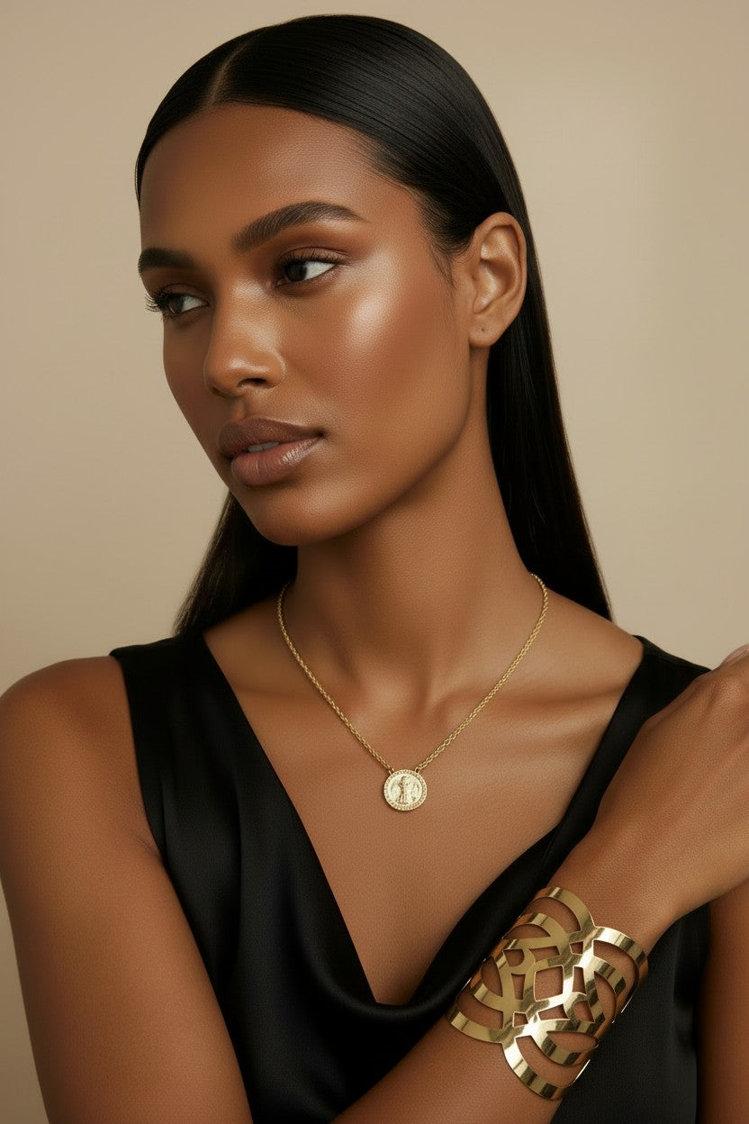 Eclectic Cuff