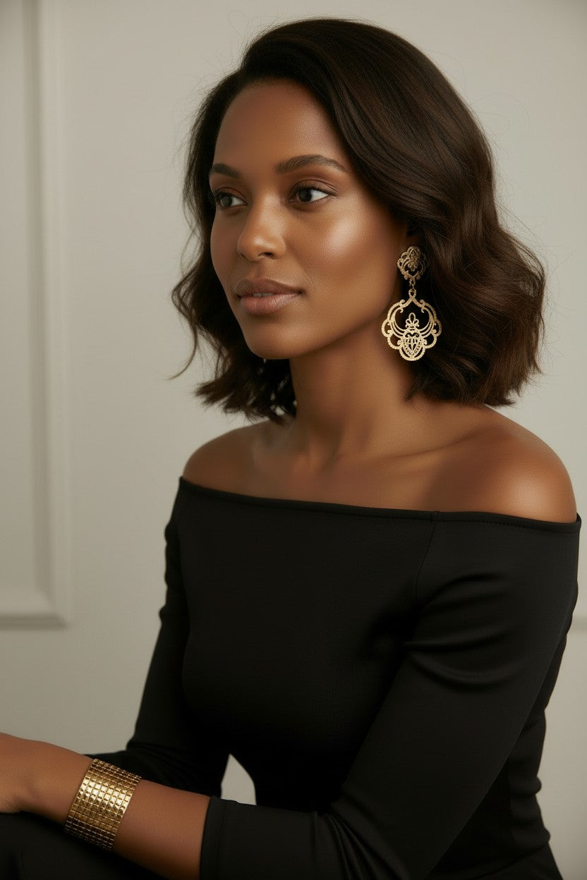 Charlotte Earrings