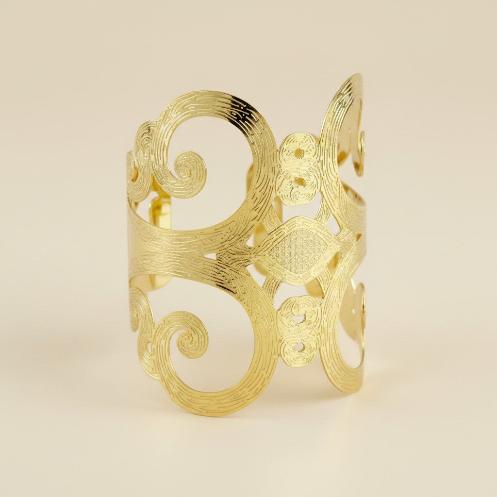 Marrakesh Cuff