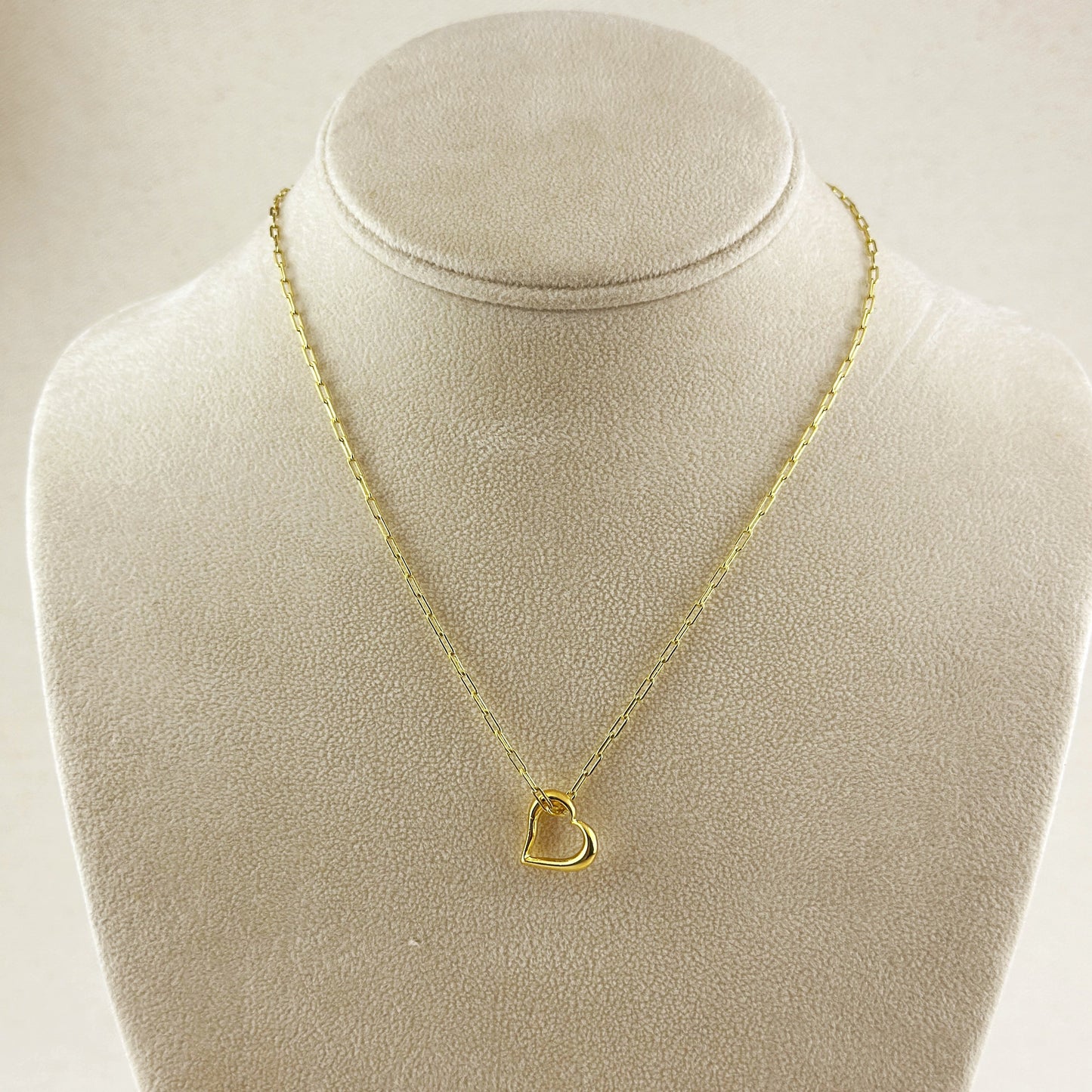 Heart Charm