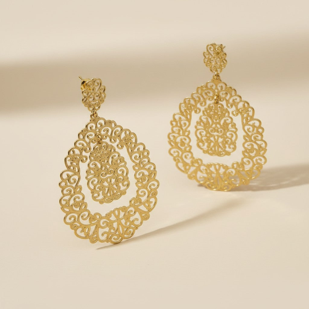 Ramos Drop Earrings