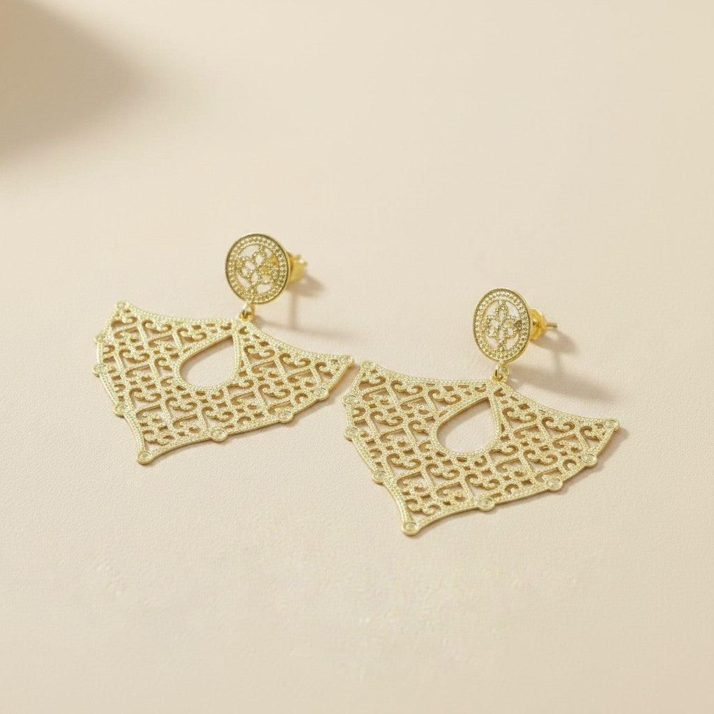 Arraia Earrings
