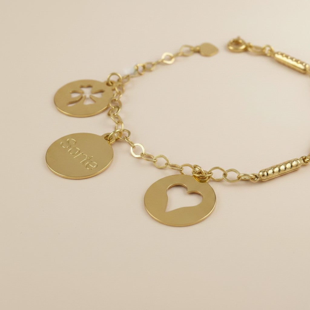Lucky Charms Bracelet