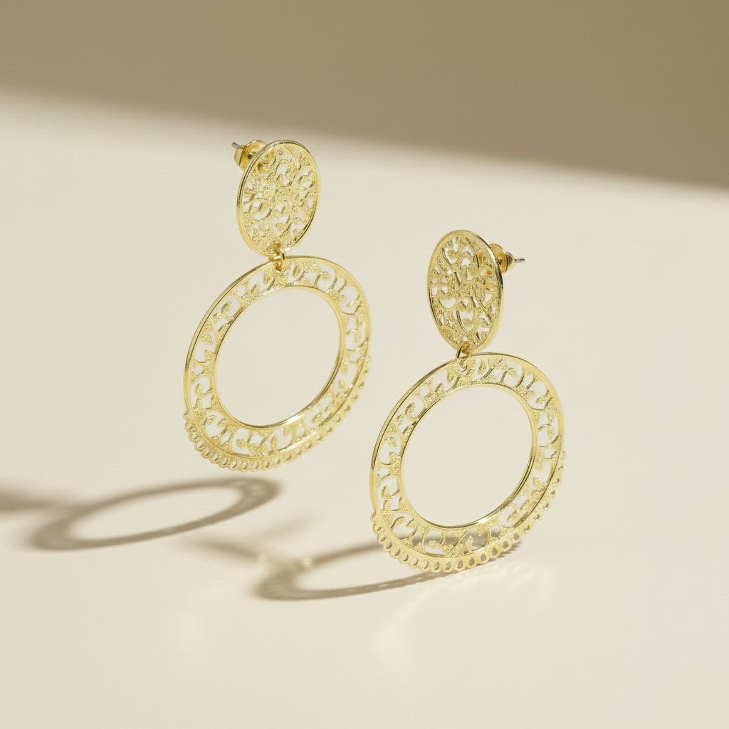 Canga Ramos Earrings