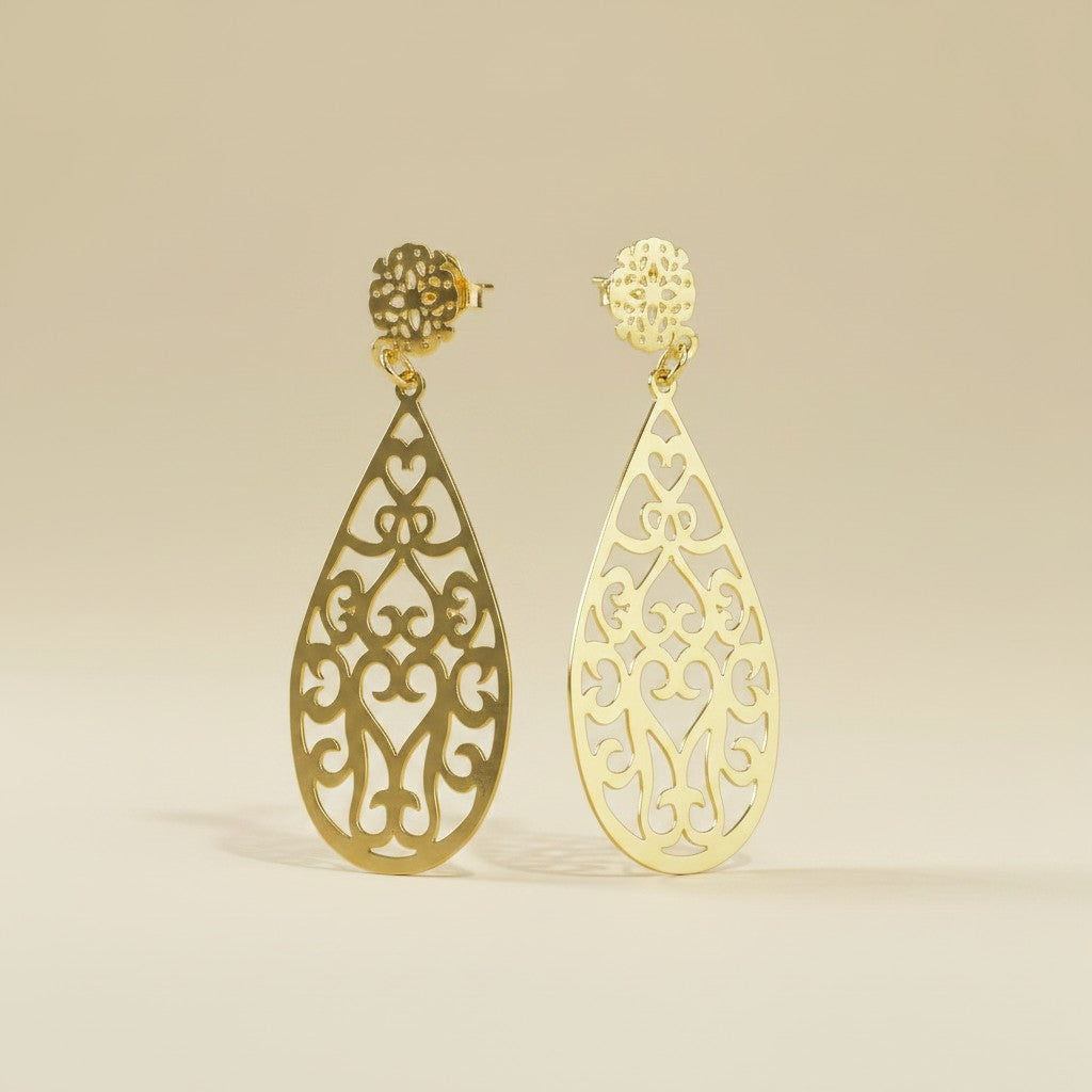 Gota La Serena Earrings