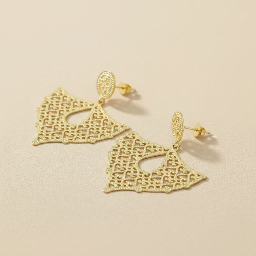 Arraia Earrings