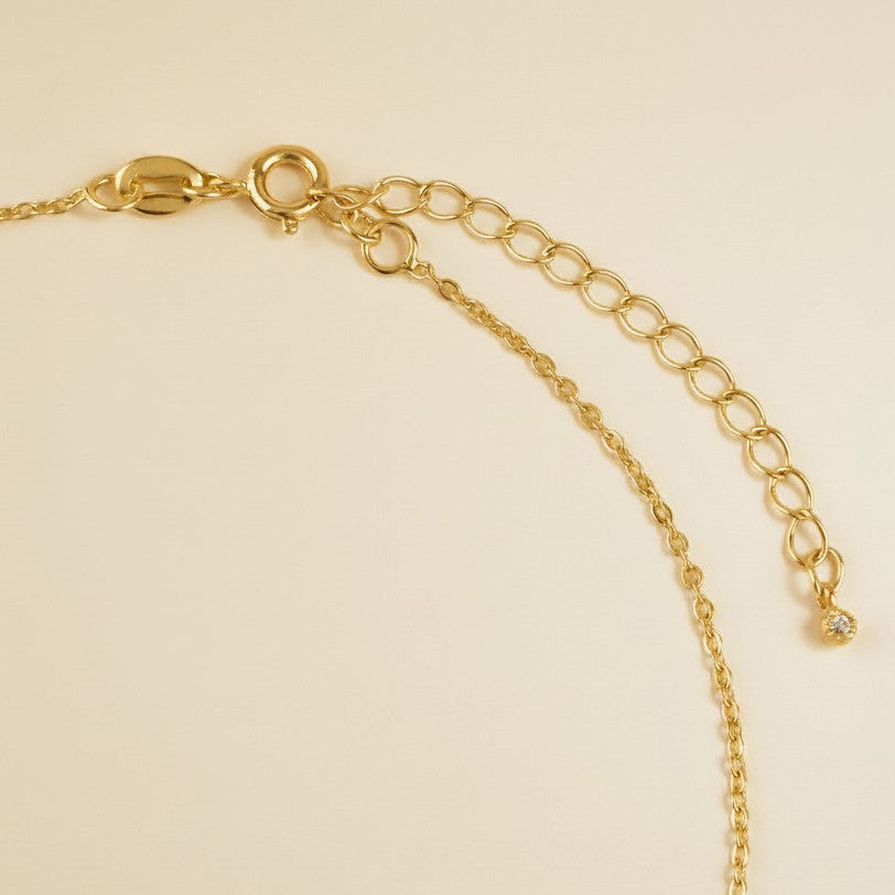 18k Gold Filled Pavé CZ Cowgirl Boot Necklace — A Little Wild, A Little Sparkly, Entirely You