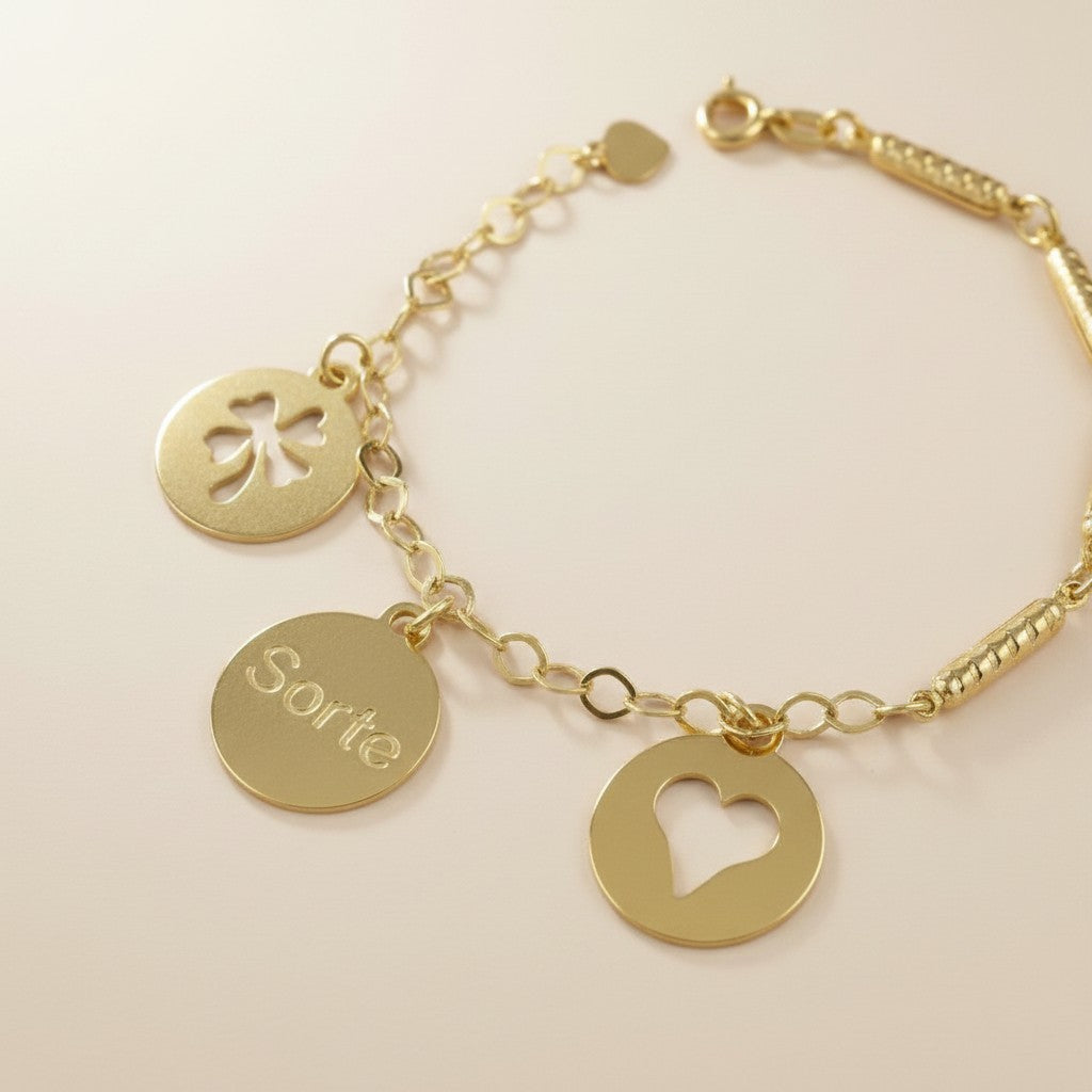 Lucky Charms Bracelet