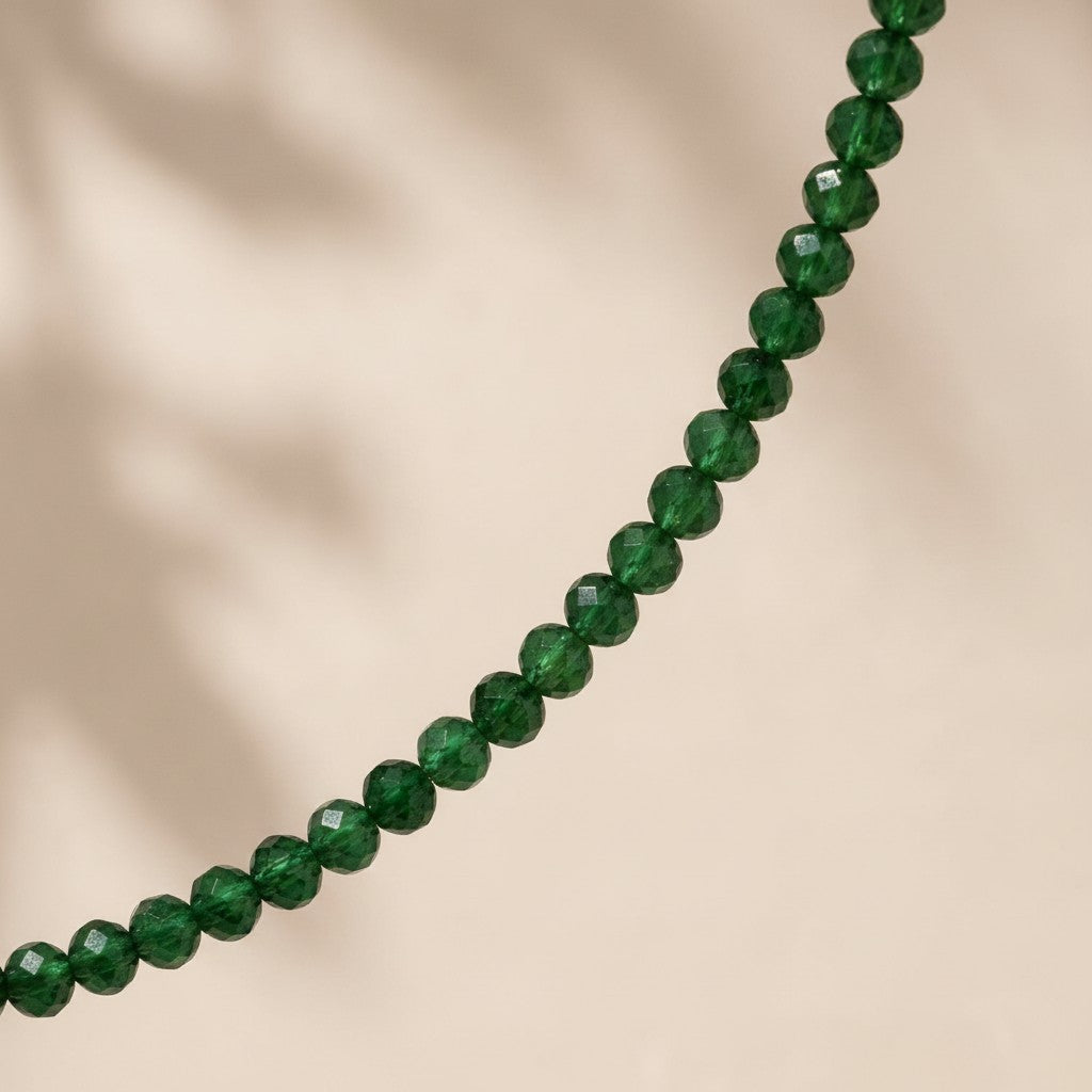 Green Jade Necklace