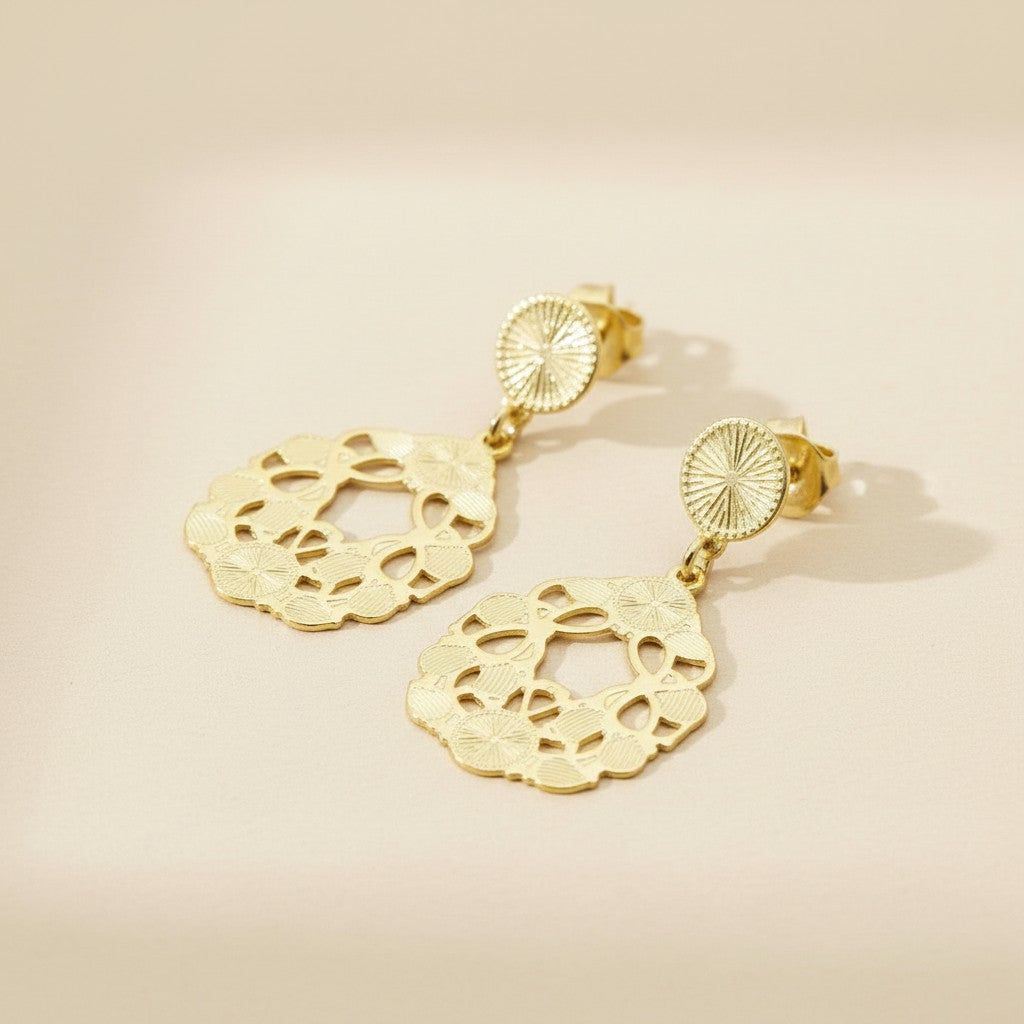 Pierre Renoir Earrings