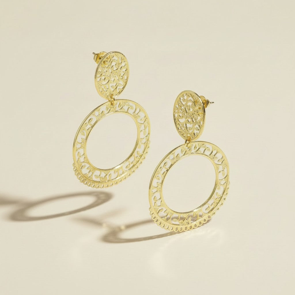 Canga Ramos Earrings
