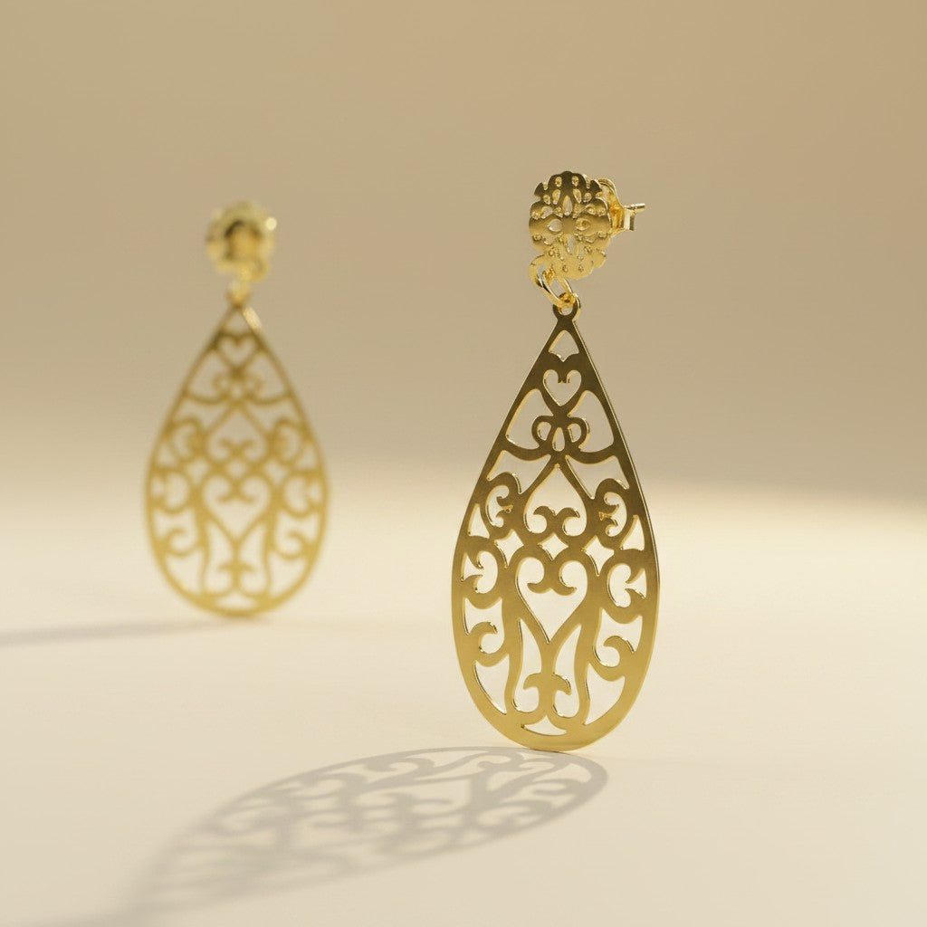 Gota La Serena Earrings