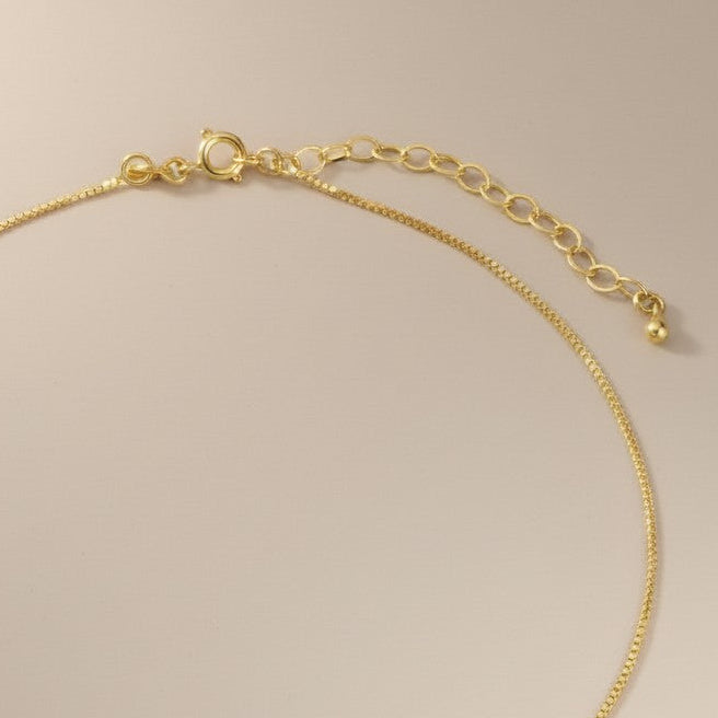 18k Gold Filled Puffy Heart Necklace — Dainty, Dimensional & Made to be Worn Every Day