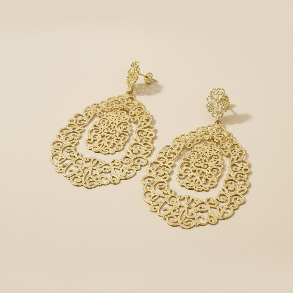 Ramos Drop Earrings